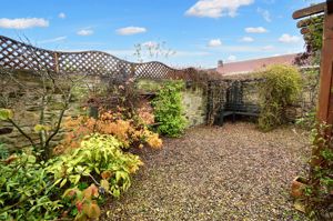 Rear Garden- click for photo gallery